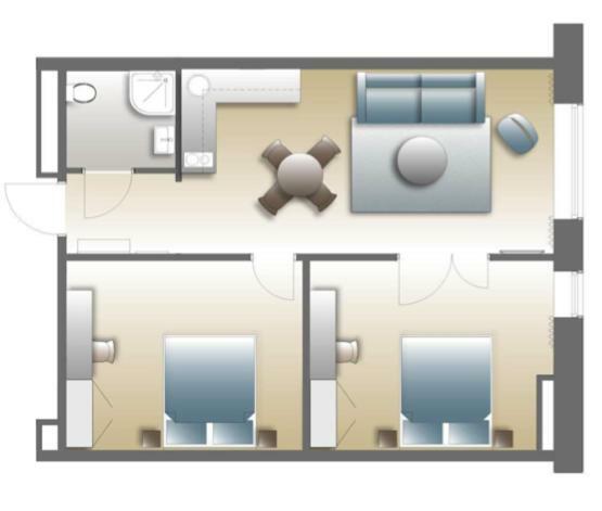 Corporate Apartments Lidingoe Kottla Eksteriør bilde